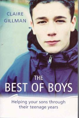 Book cover for The Best of Boys