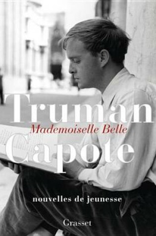 Cover of Mademoiselle Belle