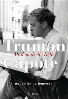Book cover for Mademoiselle Belle