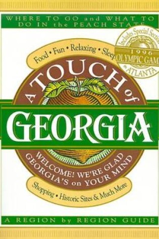 Cover of TOUCH OF GEORGIA