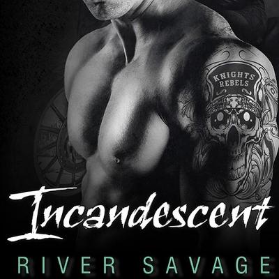 Book cover for Incandescent