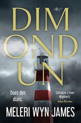 Book cover for Dim ond un