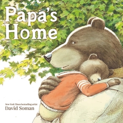 Book cover for Papa's Home