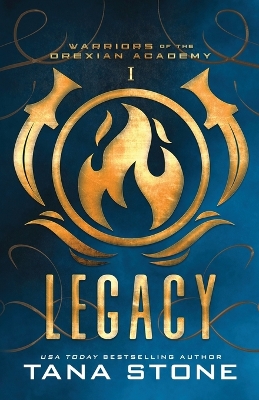 Cover of Legacy