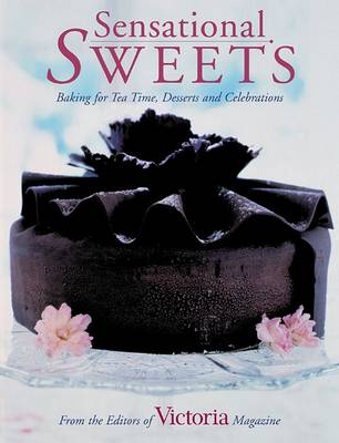 Book cover for Sensational Sweets