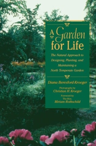 Cover of A Garden for Life