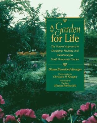 Book cover for A Garden for Life