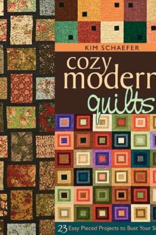 Cover of Cozy Modern Quilts