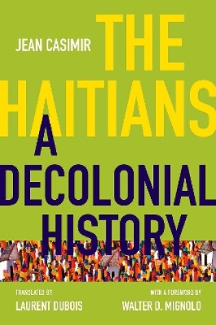 Cover of The Haitians