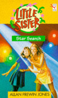 Book cover for Star Search