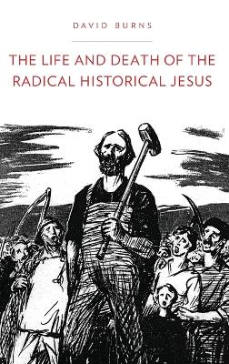 Book cover for The Life and Death of the Radical Historical Jesus