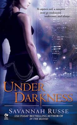 Book cover for Under Darkness