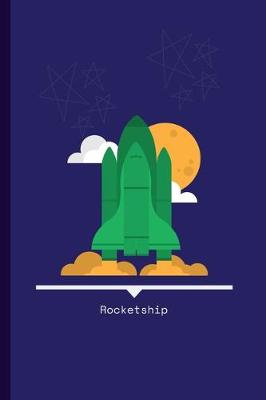 Book cover for Rocketship