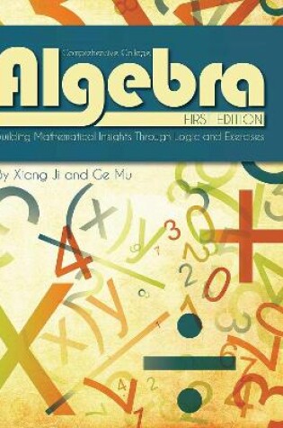 Cover of Comprehensive College Algebra