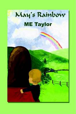 Book cover for May's Rainbow