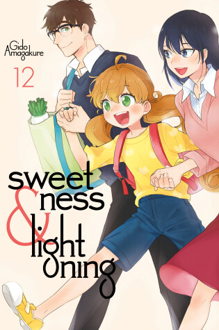 Cover of Sweetness And Lightning 12