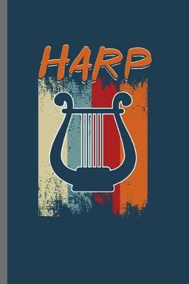 Book cover for Harp