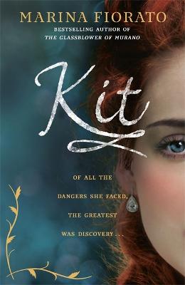 Book cover for Kit