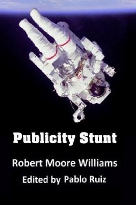 Book cover for Publicity Stunt