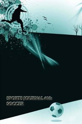 Book cover for Sports Journal #10