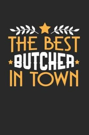 Cover of The Best Butcher in Town