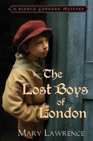 Cover of The Lost Boys of London