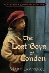 Book cover for The Lost Boys of London