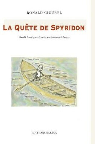 Cover of La Quete de Spyridon