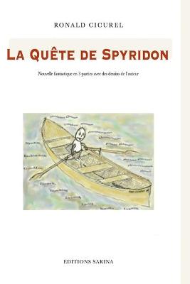 Book cover for La Quete de Spyridon