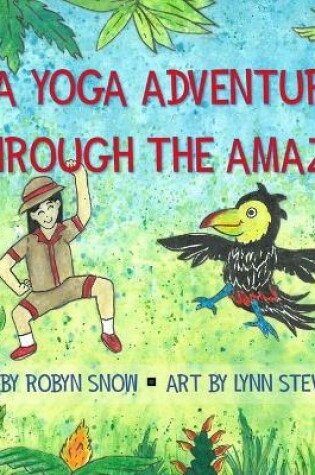 Cover of A Yoga Adventure Through Amazon