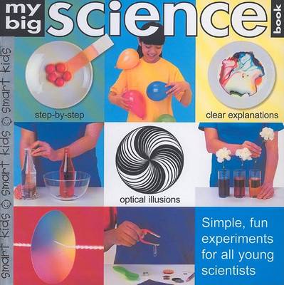 Cover of My Big Science Book