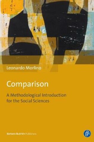 Cover of Comparison