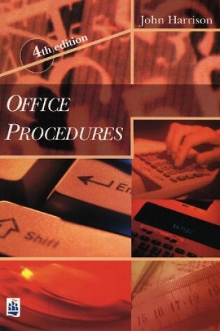 Cover of Office Procedures 4th Edition - Paper