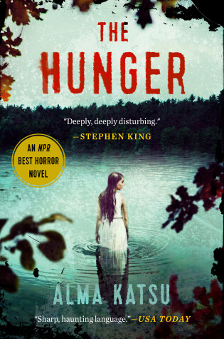 Cover of The Hunger