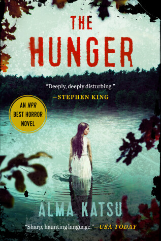 Book cover for The Hunger