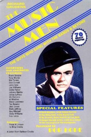 Cover of Music Men