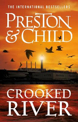 Book cover for Crooked River