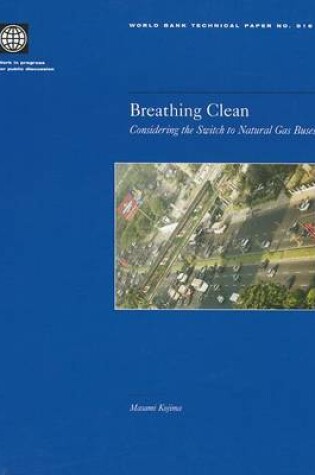 Cover of Breathing Clean