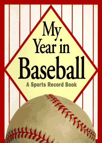 Cover of My Year in Baseball