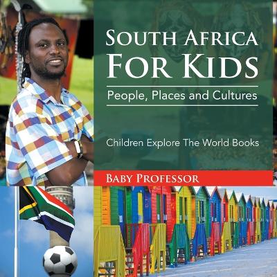 Book cover for South Africa For Kids