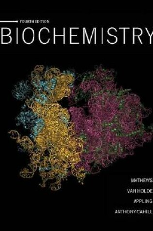 Cover of Biochemistry Plus Companion Website with Animations with Pearson eText -- Access Card Package