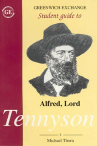 Cover of Student Guide to Alfred, Lord Tennyson