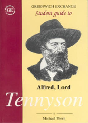 Cover of Student Guide to Alfred, Lord Tennyson