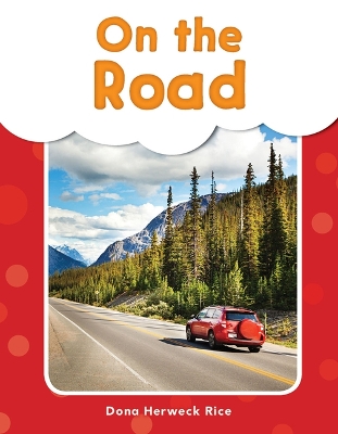 Book cover for On the Road