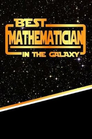 Cover of The Best Mathematician in the Galaxy