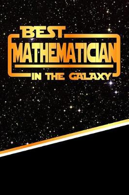 Book cover for The Best Mathematician in the Galaxy