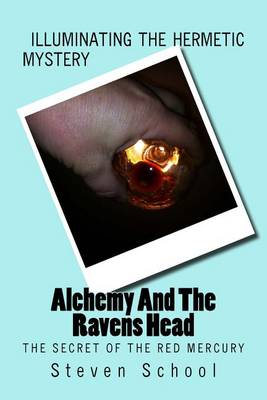 Book cover for Alchemy And The Ravens Head