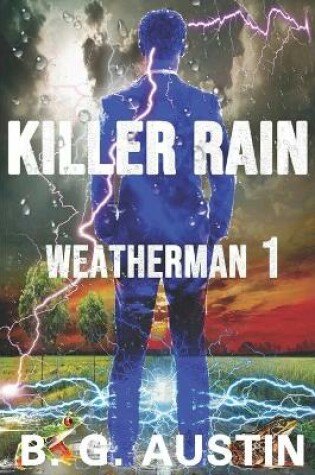 Cover of Killer Rain