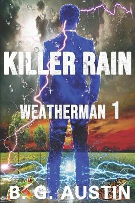 Book cover for Killer Rain