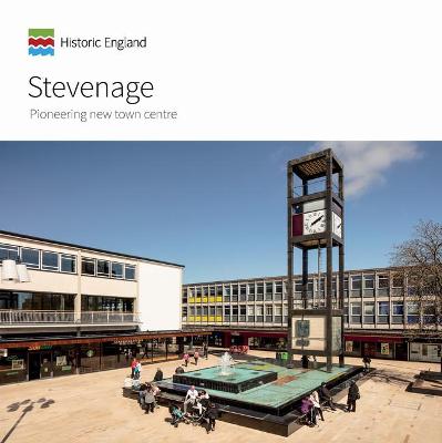 Book cover for Stevenage